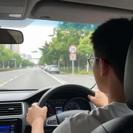对新司机来说，最重要的规则就是绝不超速。