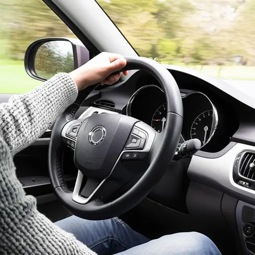 独自开车必须是成年人。