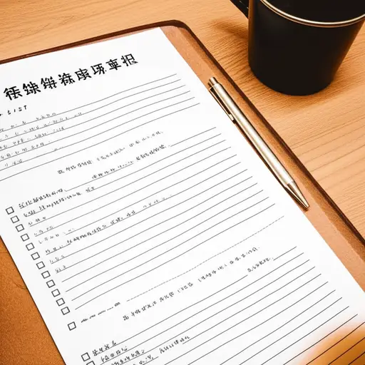 我的待办事项清单很长。