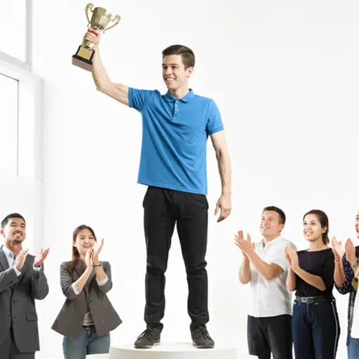 我确信你会成功。