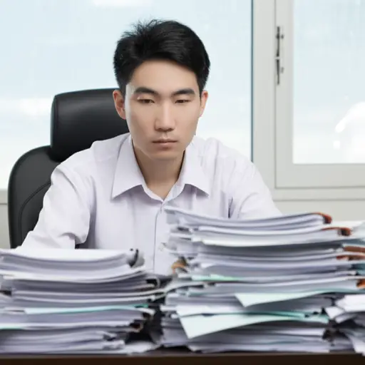 到目前为止，他似乎把工作处理得很好，但现在判断还为时过早。