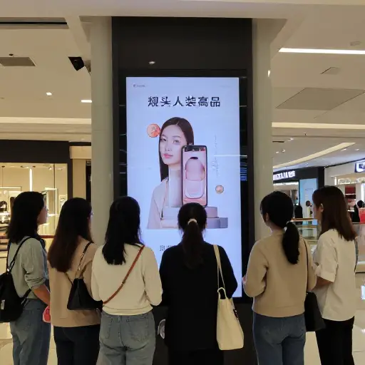 该广告活动的主要目标受众是25至40岁的女性。