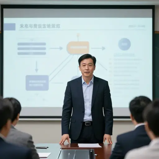 他主张支持新政策。