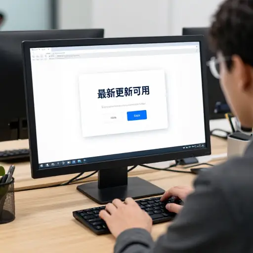 他建议安装最新更新可以修复这些漏洞。