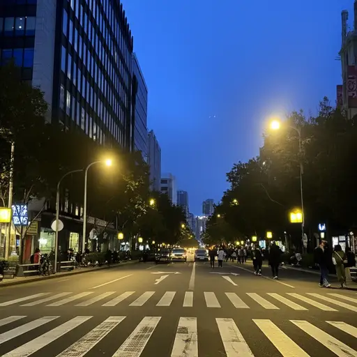 随着冬天的临近，白天变得越来越短。