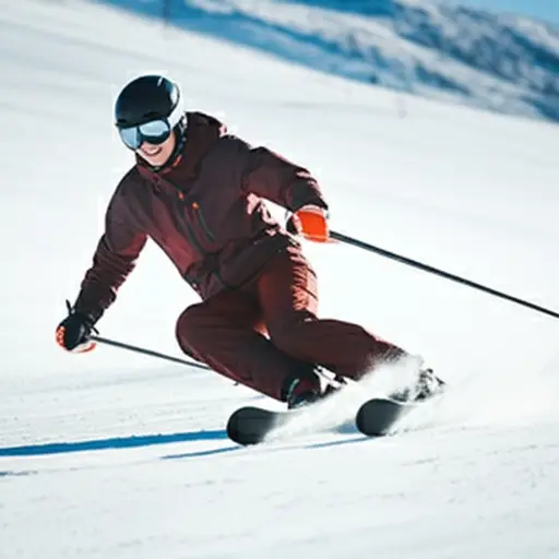 你滑雪滑得好吗？