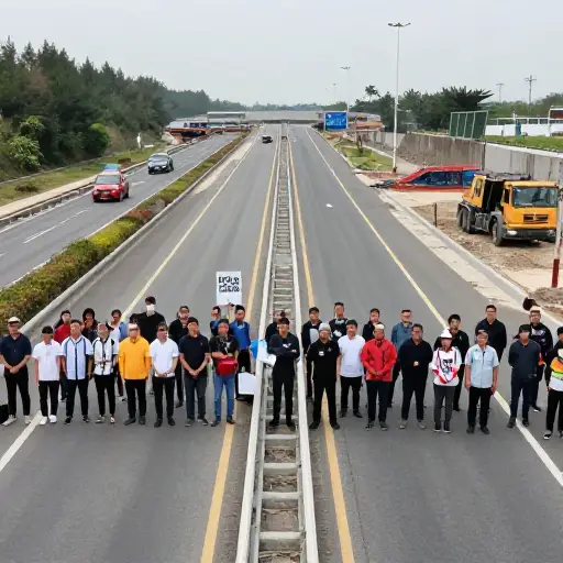 放弃新高速公路的压力正在增加。