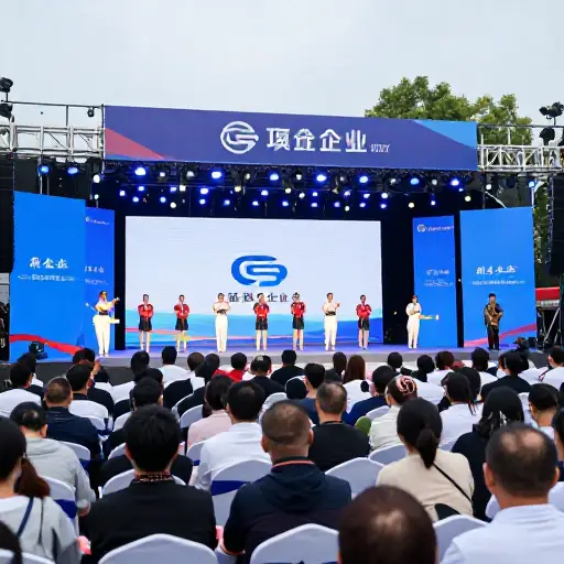 许多文化活动依赖于企业赞助商的资金支持。