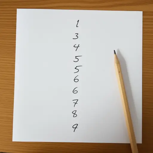 你能算出这些数字的总和吗？