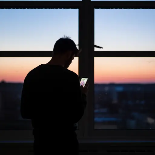 他从未爱过你。