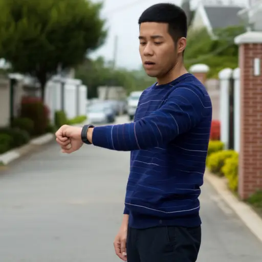 我会在7:30到你家，因为我之前有个约会。