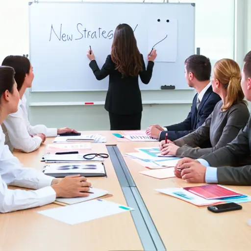 我们需要一种新的策略来应对这个挑战。