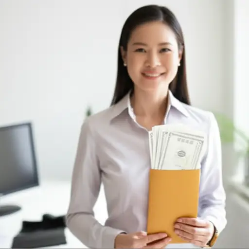 谢谢您，女士，感谢您的慷慨捐赠。