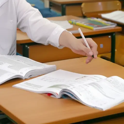 我可以用你的笔吗？