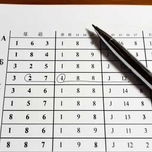 在答题纸上用大写字母书写你的答案。