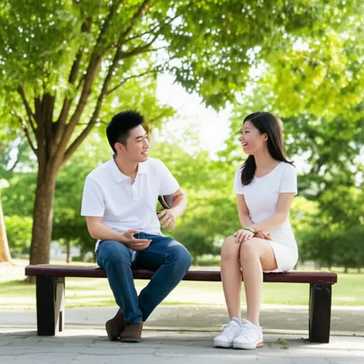 我们经常谈论彼此的过去。