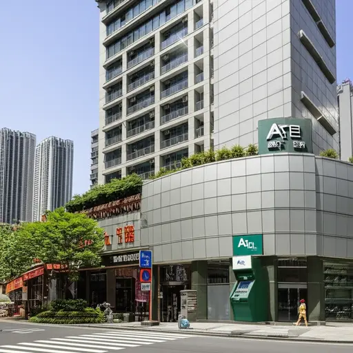 我们酒店附近有自动取款机吗？