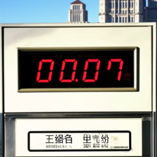 政府计划提高汽油税。