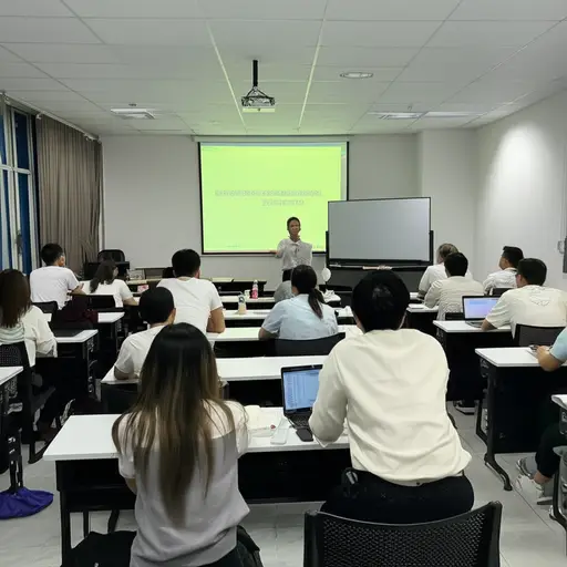 公司为所有新员工提供全面的培训课程。