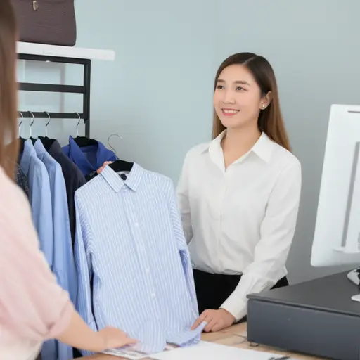 这个尺码的衬衫没有存货了，但我们可以为您订购一件。