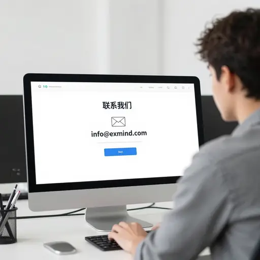您可以通过邮箱 info@exmind.com 联系我们。