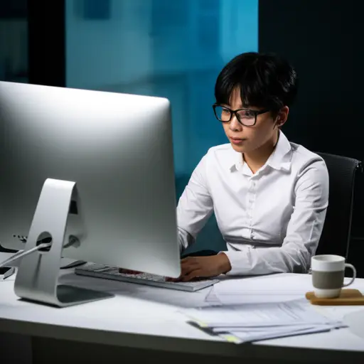 我尽了最大努力按时完成这个项目。