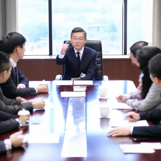 公司董事做出了最终决定。