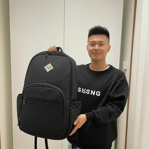 你的新背包有多大？