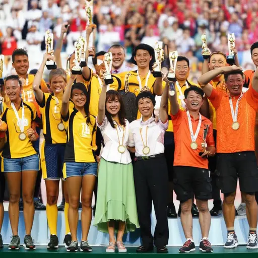 成功对每个人来说意味着相同的东西。