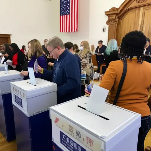 一个真正民主的进程需要所有公民的参与。