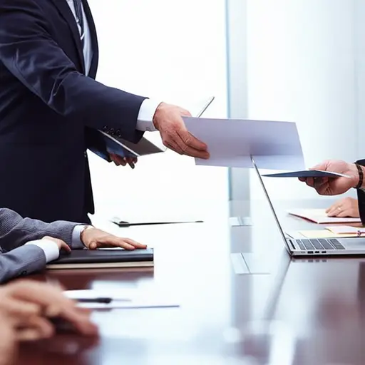 你能在会议期间分发这些邀请函吗？