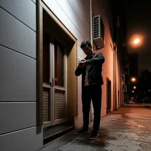 确保你在午夜前回家。