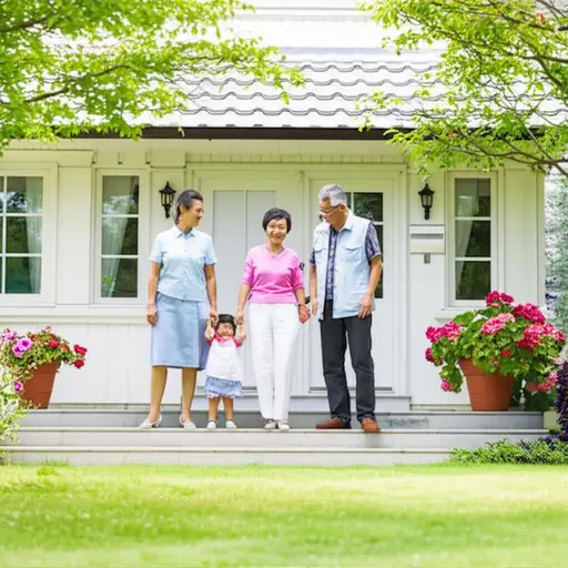 他们经常在周末看望他们的祖父母。