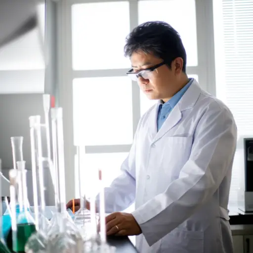 我不能推迟明天的实验。