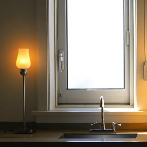 我们绝不能浪费能源。