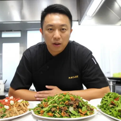 我认为你不明白我准备这顿饭花了多少时间。