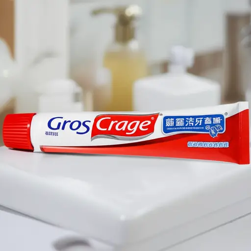 高露洁是一个受欢迎的牙膏品牌。