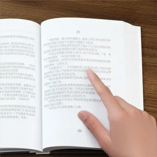 现在翻到第23页，看第一段。