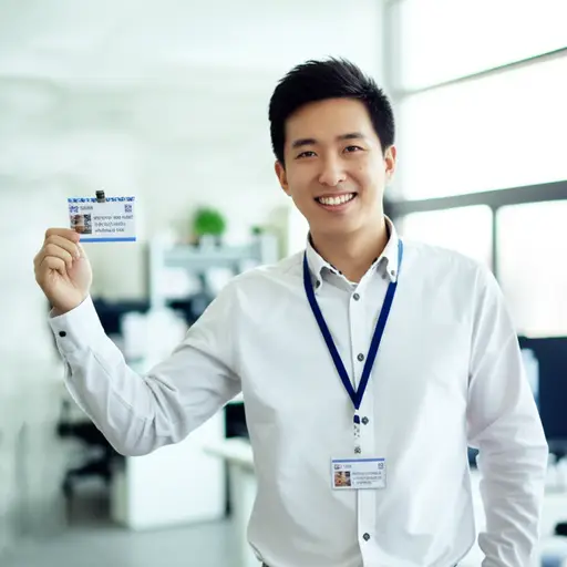 猜猜看？我找到新工作了！