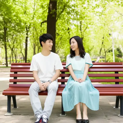 我只是喜欢有他陪伴。