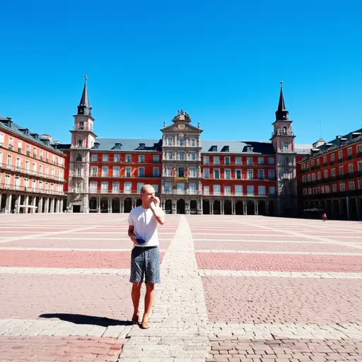 如果您再来马德里，请与我们联系。