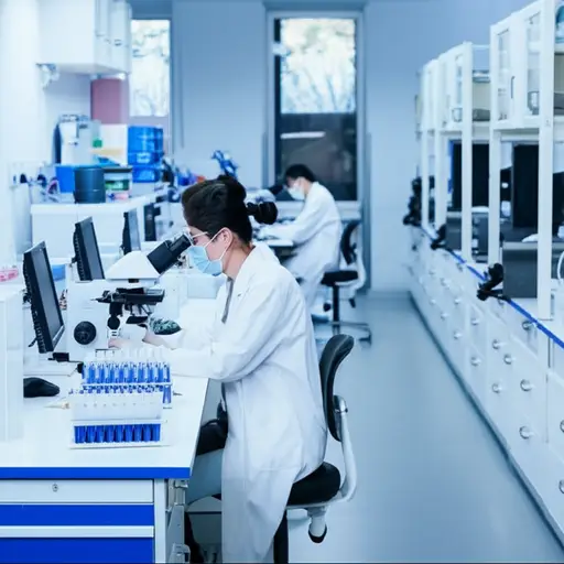 医学科学有了重大进展。