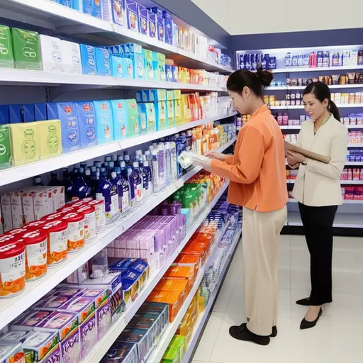 他们的新产品太好了，简直不用推销就能卖出去。