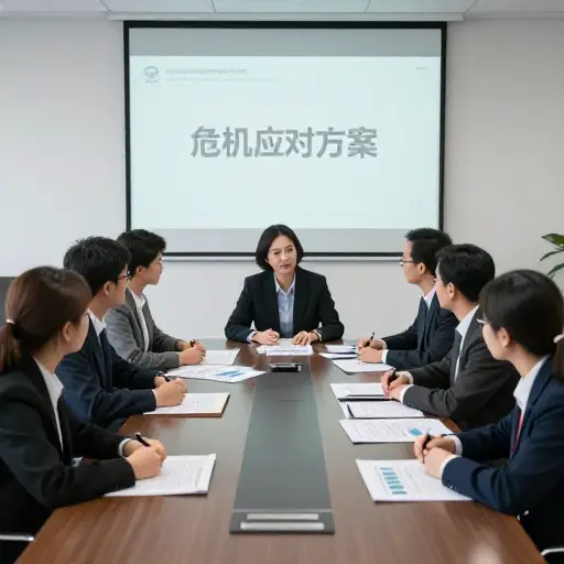 需要有效措施来防止危机失控。