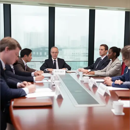 史密斯先生是董事会成员。