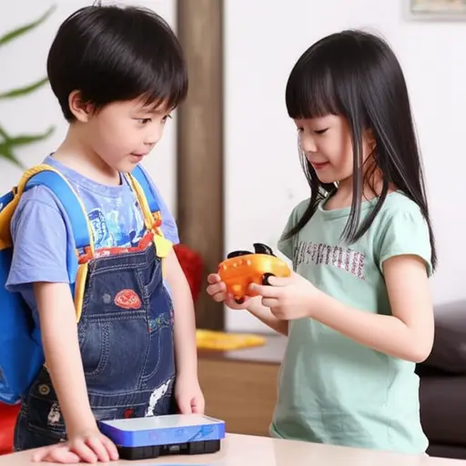 你想玩个不同的游戏吗？