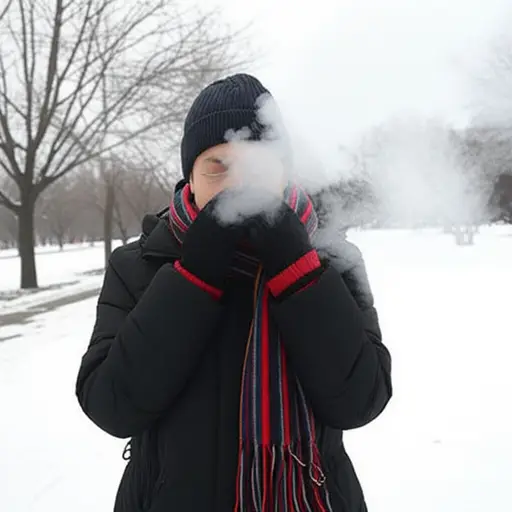 今天天冷，多穿点衣服保暖！