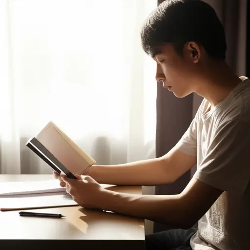 我早上学习效果最好。