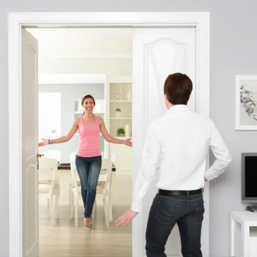 我无法告诉你我有多高兴你来了。