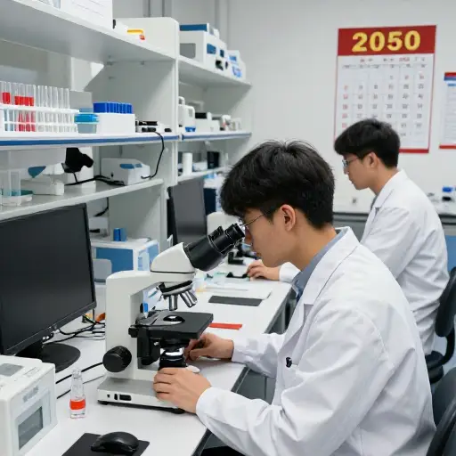 首先，如果到2050年，科学研究很可能已经找到了一些致命疾病（如癌症和艾滋病）的治疗方法。